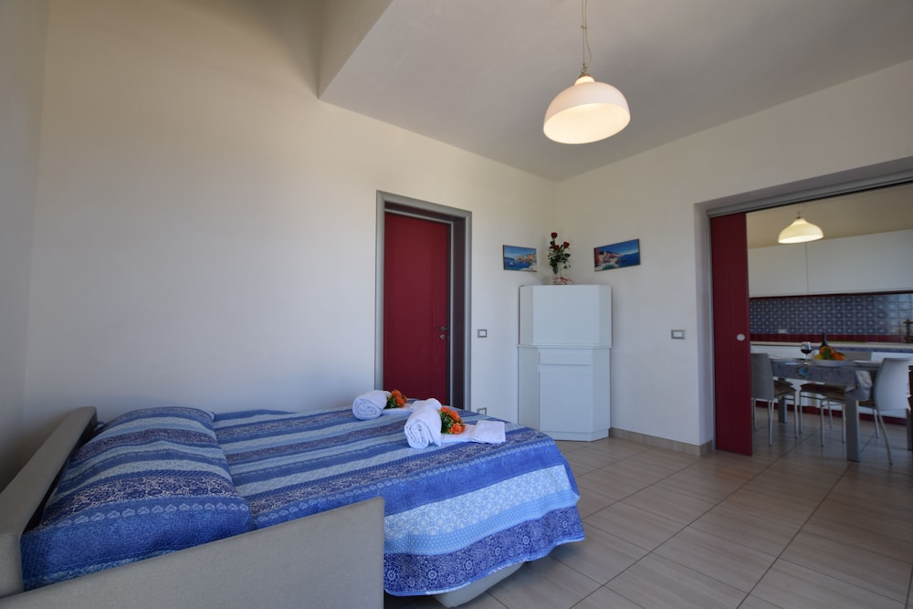 CASA VACANZA AZZURRA