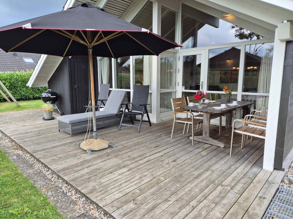 4 Star Holiday Home in Broager