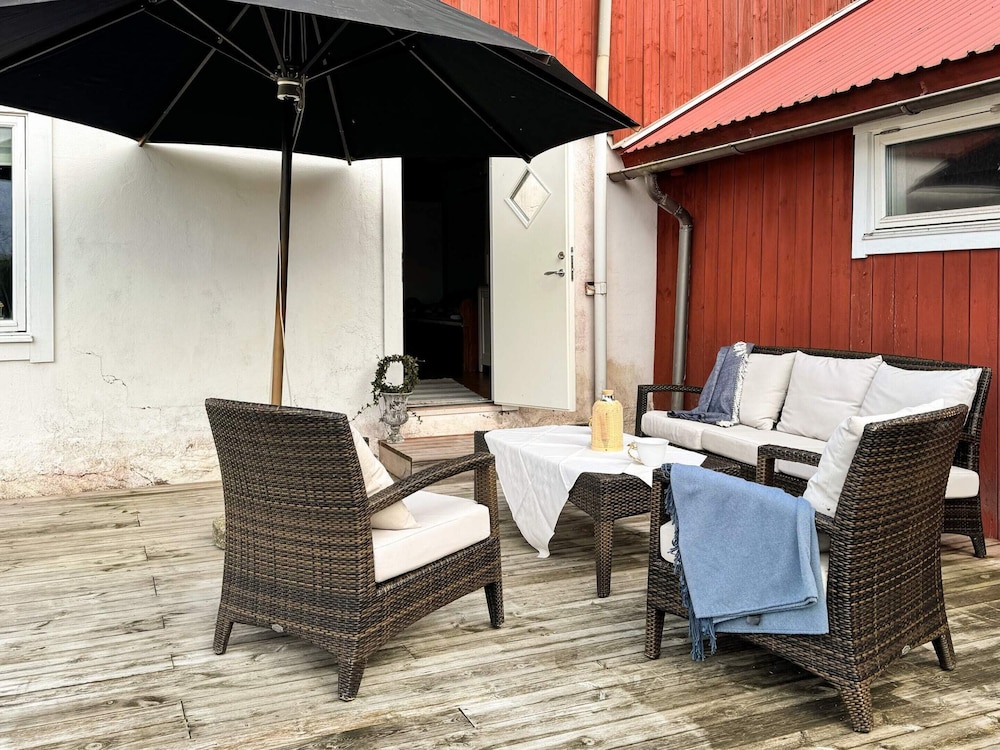 7 Person Holiday Home in Ellos