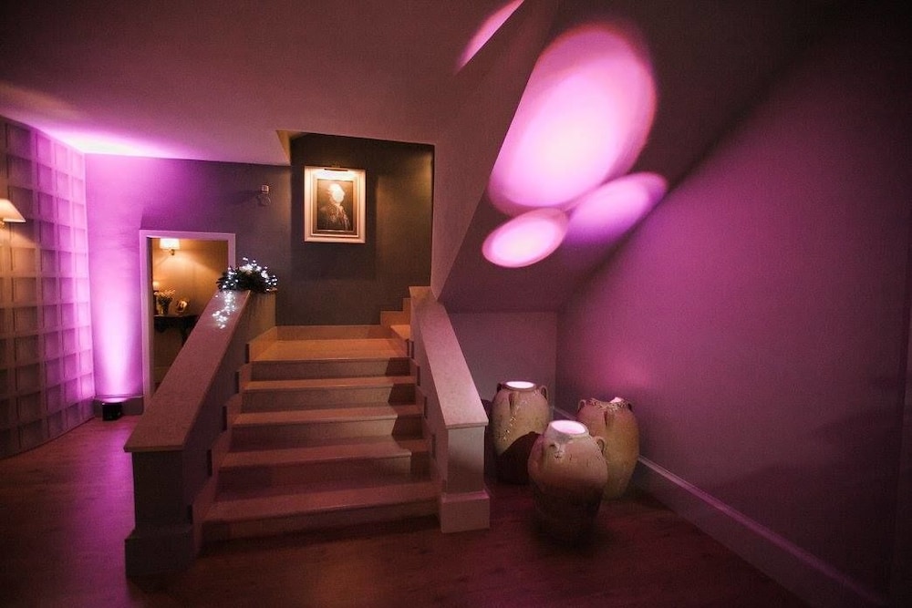 Assteas Bed & Breakfast en Montesarchio — recepcion & lobby
