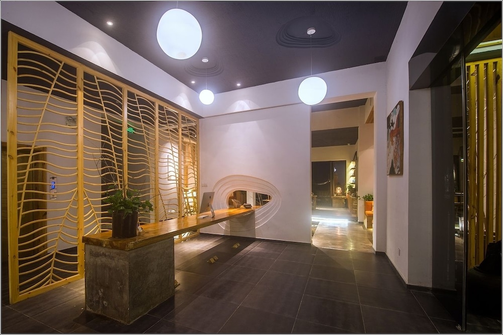 Rucun Shanju Tea Life Aesthetic Hostel