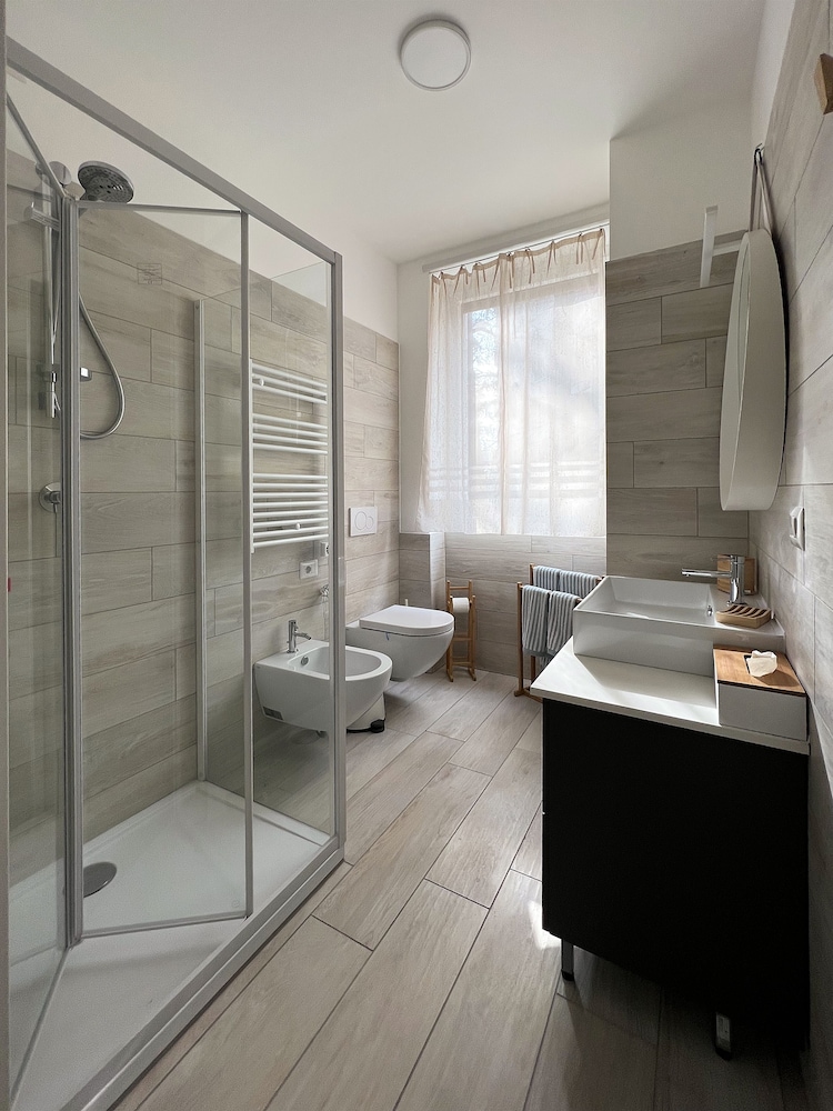 Bright Apartment in via Zurigo 3
