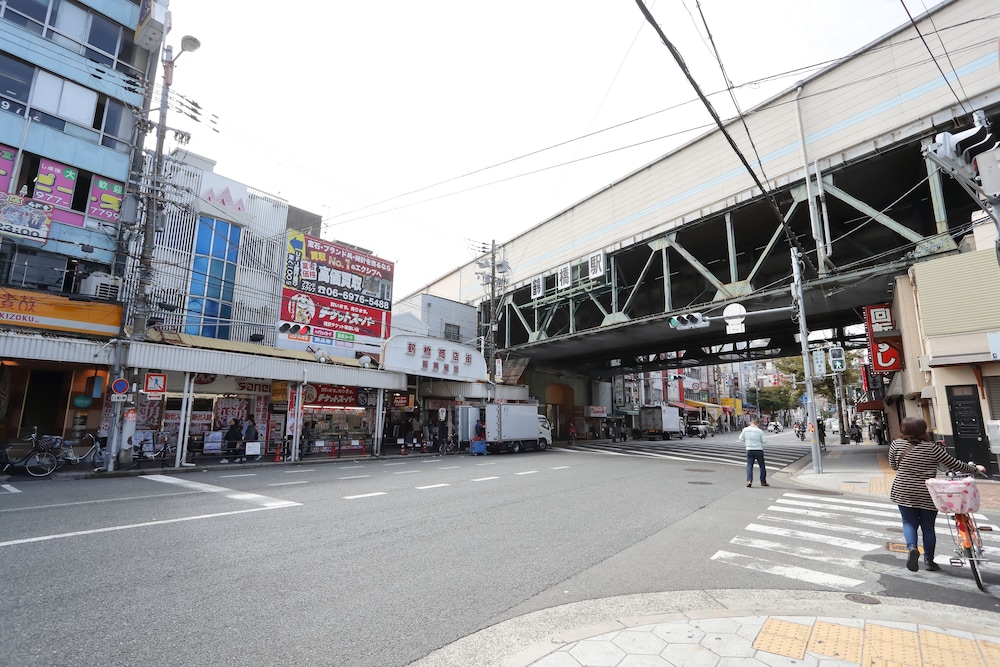 bnb+ Tsuruhashi - Hostel