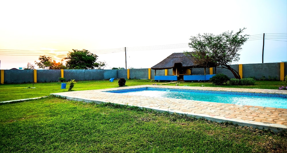 Sweet Retreat Lusaka with Backup Power
