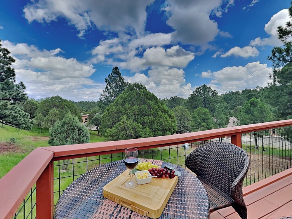 Alto Mountain Sojourn by Ruidoso Vacation Rentals