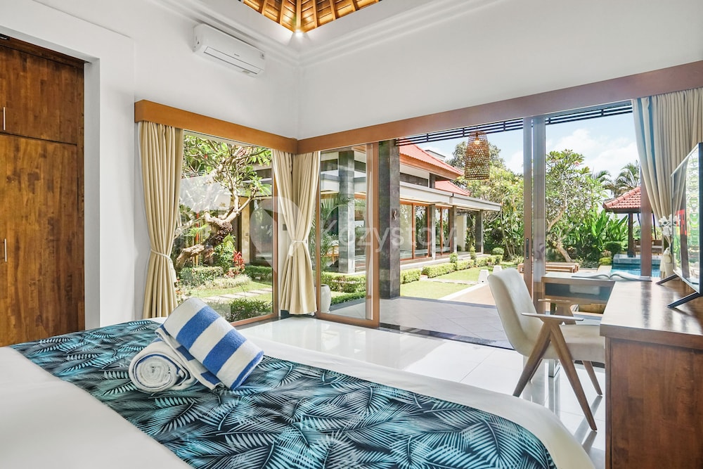 Srimalen Villa by Kozystay - Canggu-