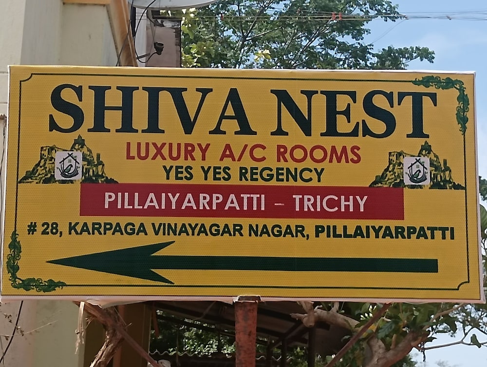 Shiva Nest - Pillayarpatti