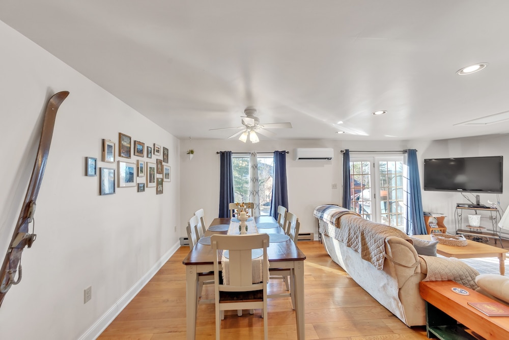 Uncas 16n - Spacious & Scenic Townhome 2 Bedroom Townhouse by The Summit at Gore Mountain