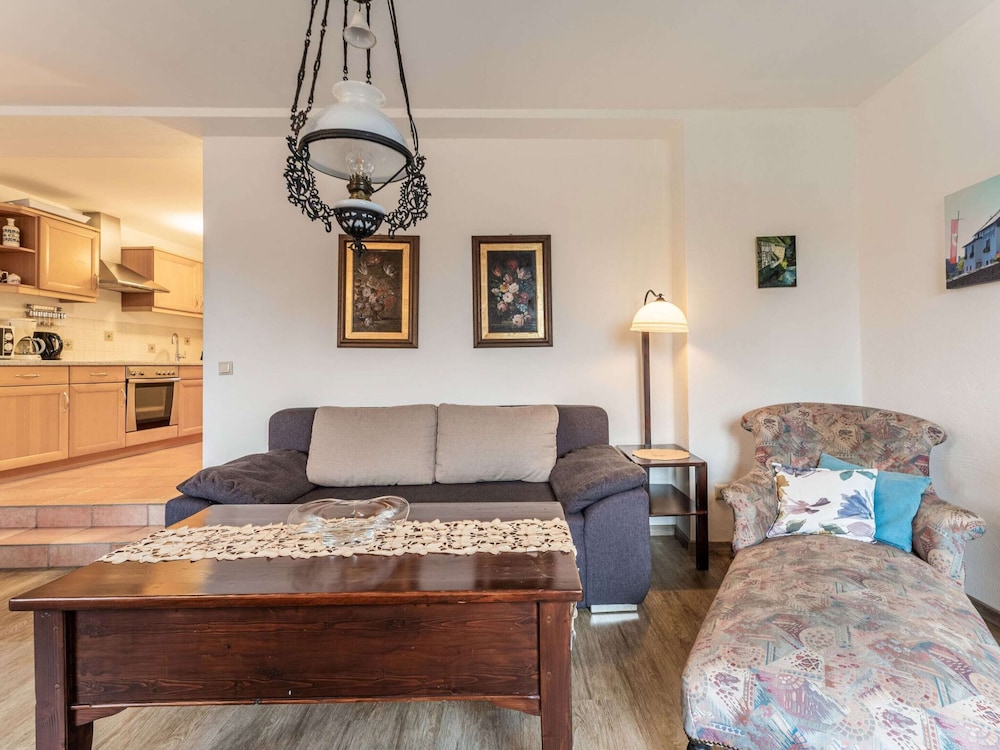 Modern Apartment in Reifferscheid With Garden