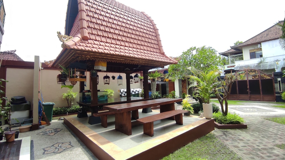 Putaclari Saba Villa view 4