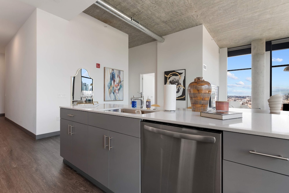 Cloud9 2x1 Apartments Fulton Market The Pop