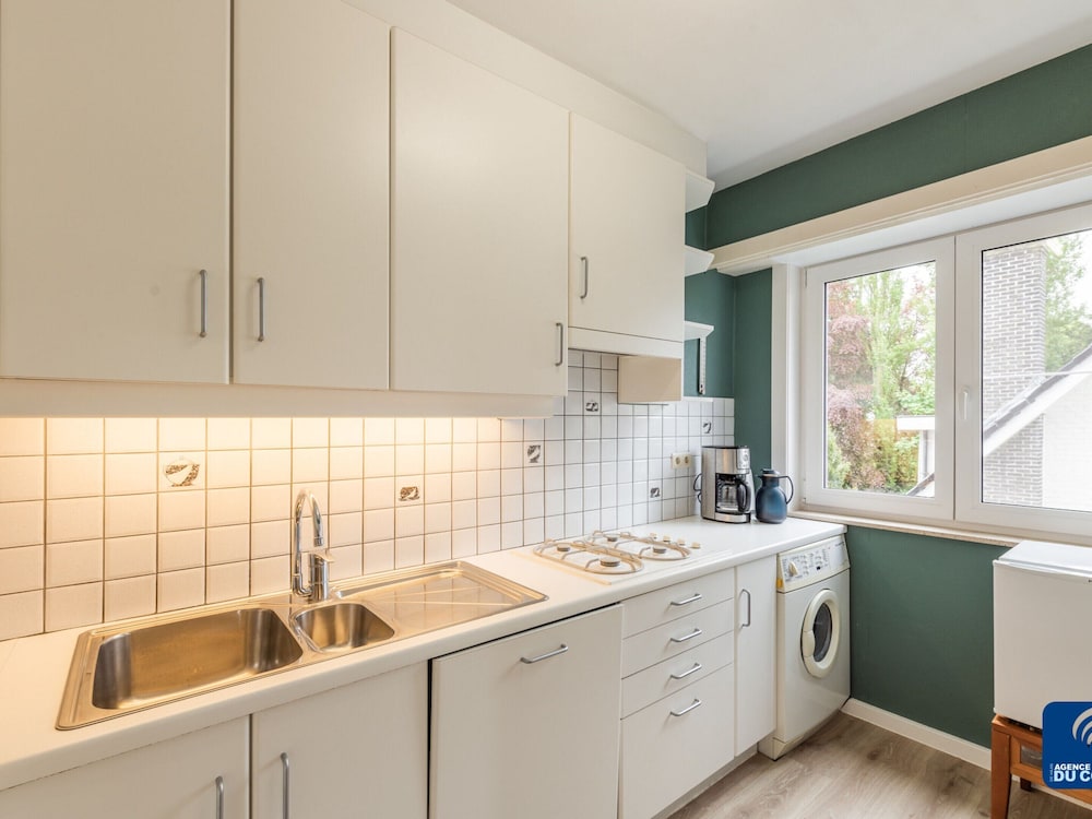 Apartment in De Haan Near the Beach
