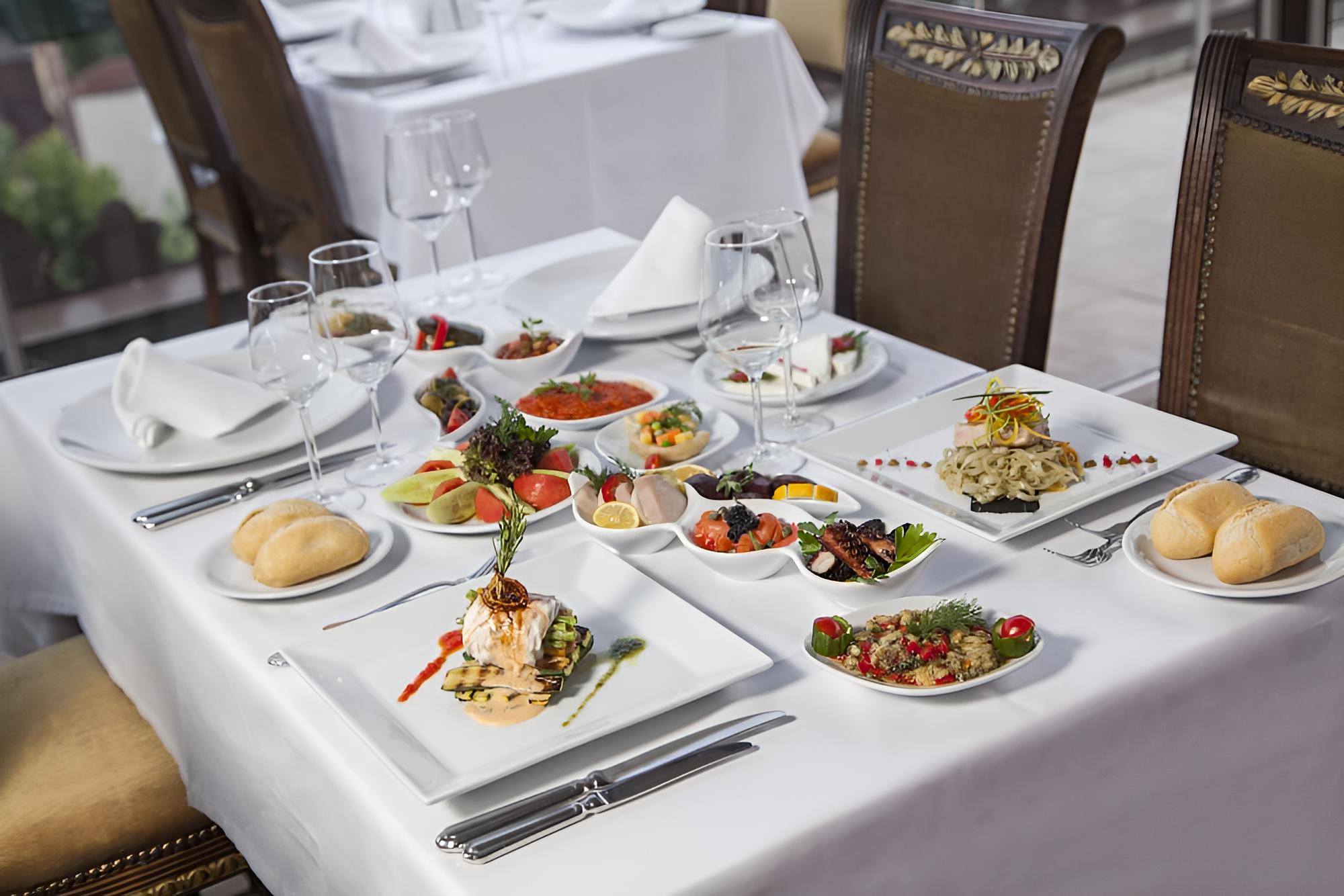 Ottoman Hotel Park - Special Class