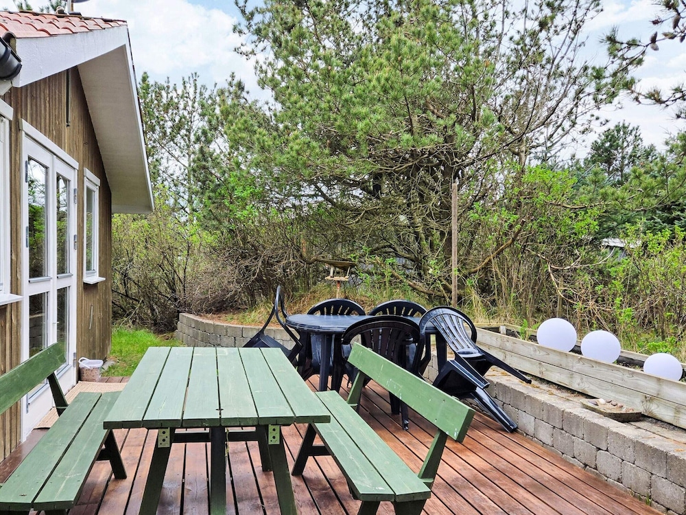 6 Person Holiday Home in Thisted