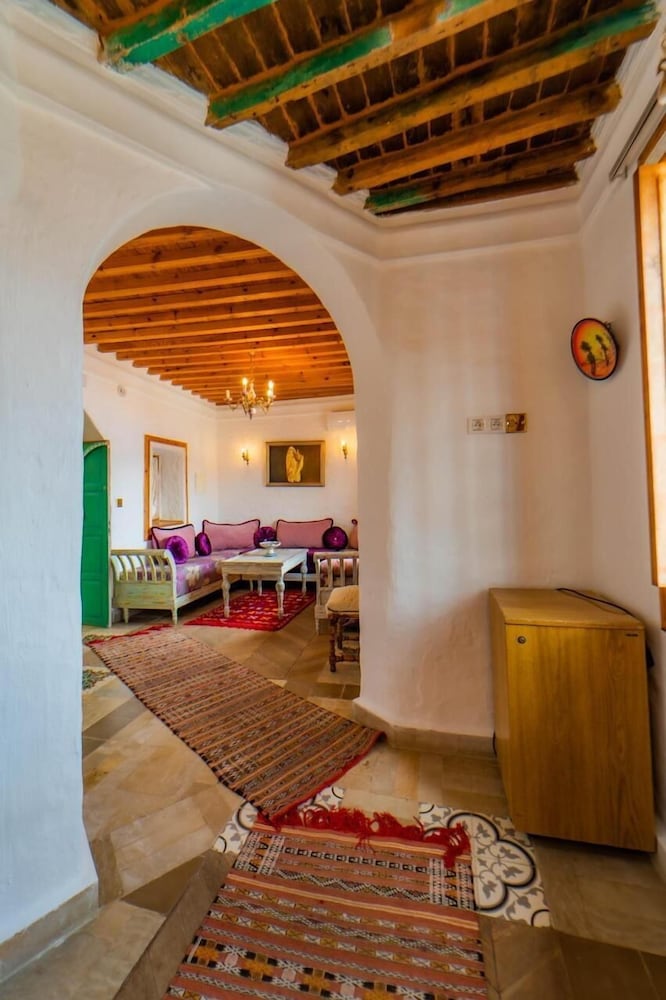 Riad la santa