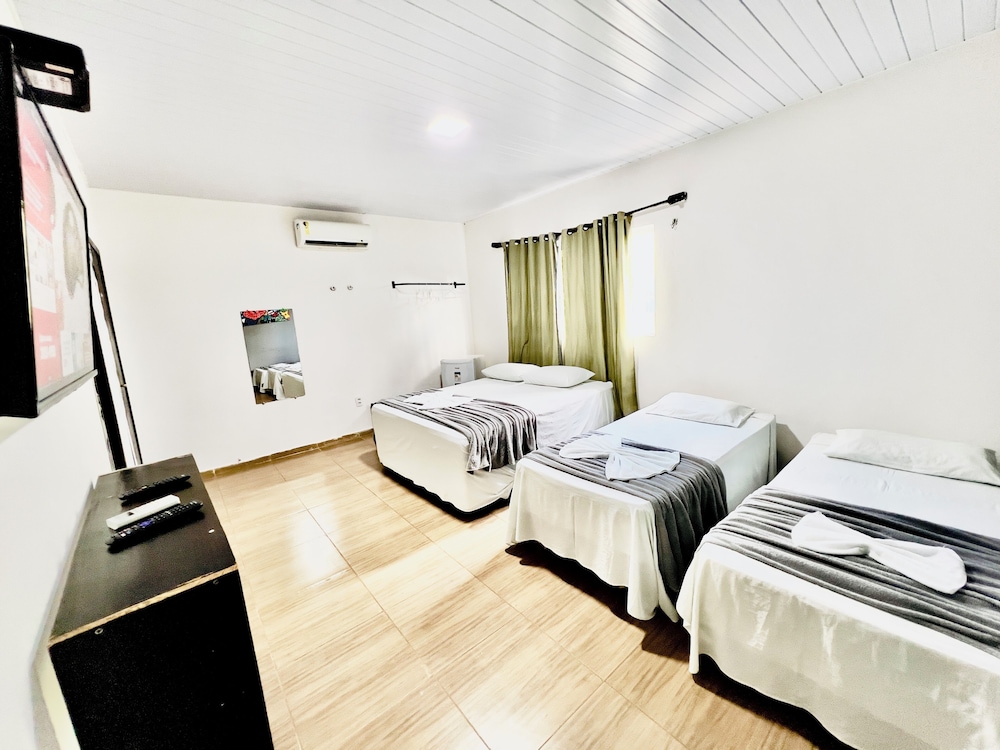 hotel pousada panorana beach