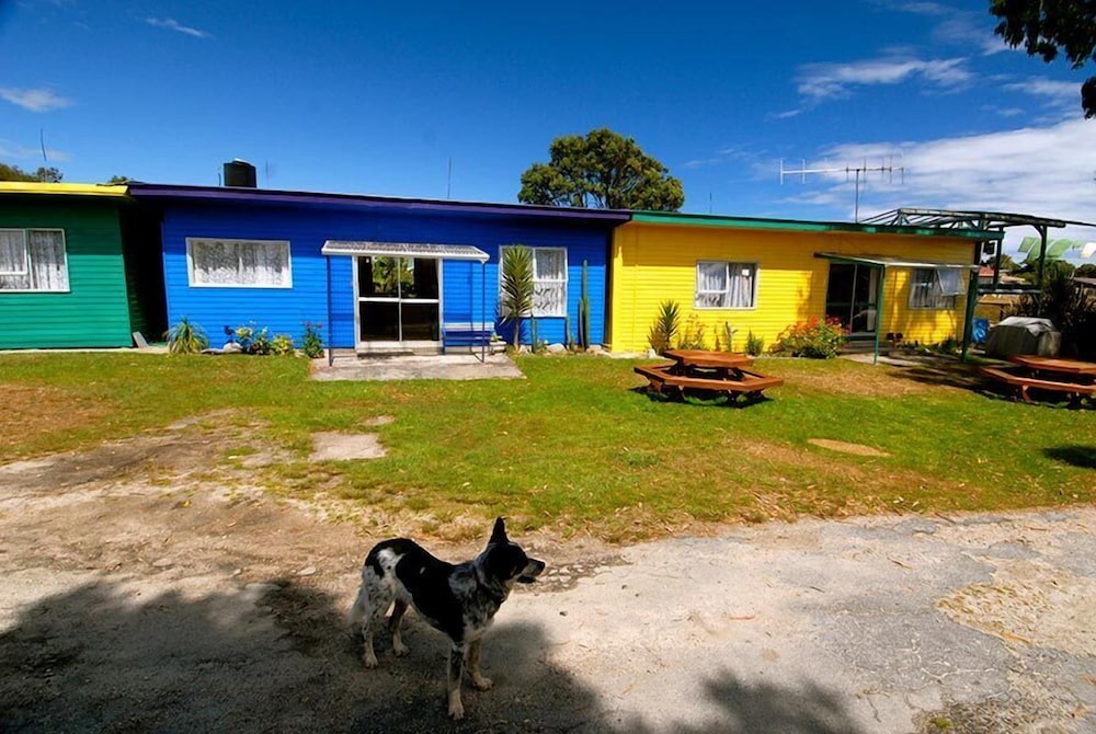 Karamea Farm Baches