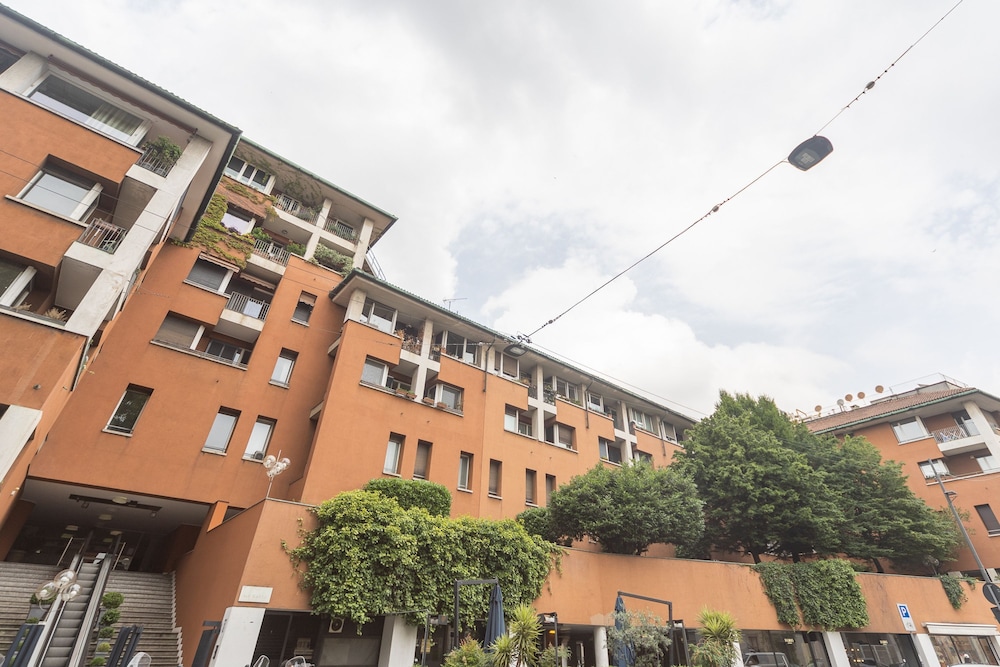 S Marco - Bright Central 1bdr With Balcony in Brera
