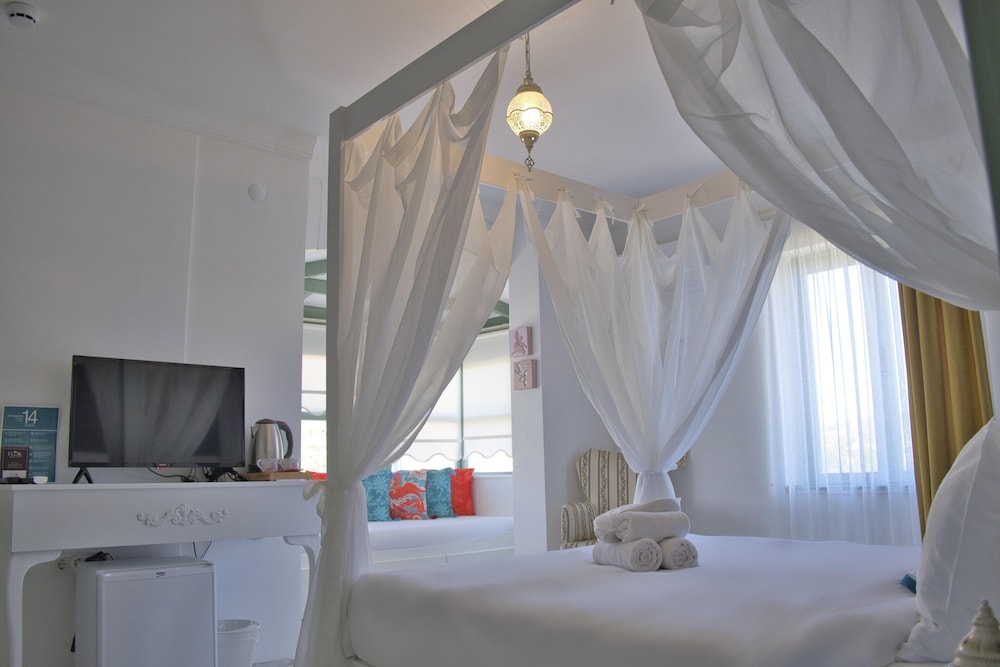 Elda Alacati Butik Otel - Image 45