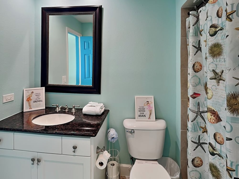 Beach and Pool View by Ryson Vacation Rentals