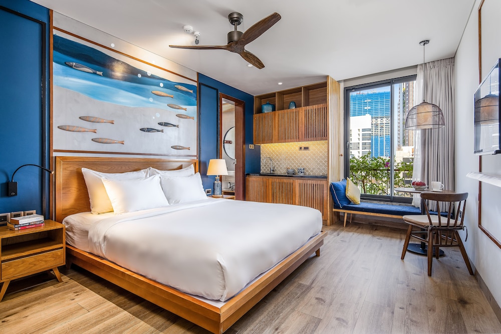 Seahorse Han Market Da Nang Hostel by Haviland
