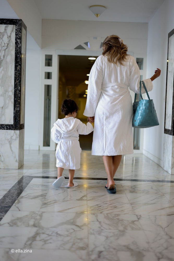 Lugano Vacations - Villa Sassa Hotel, Residence  Spa - Property Image 161