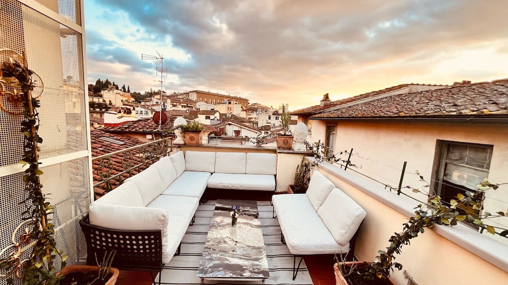 Borgo San Jacopo Penthouse