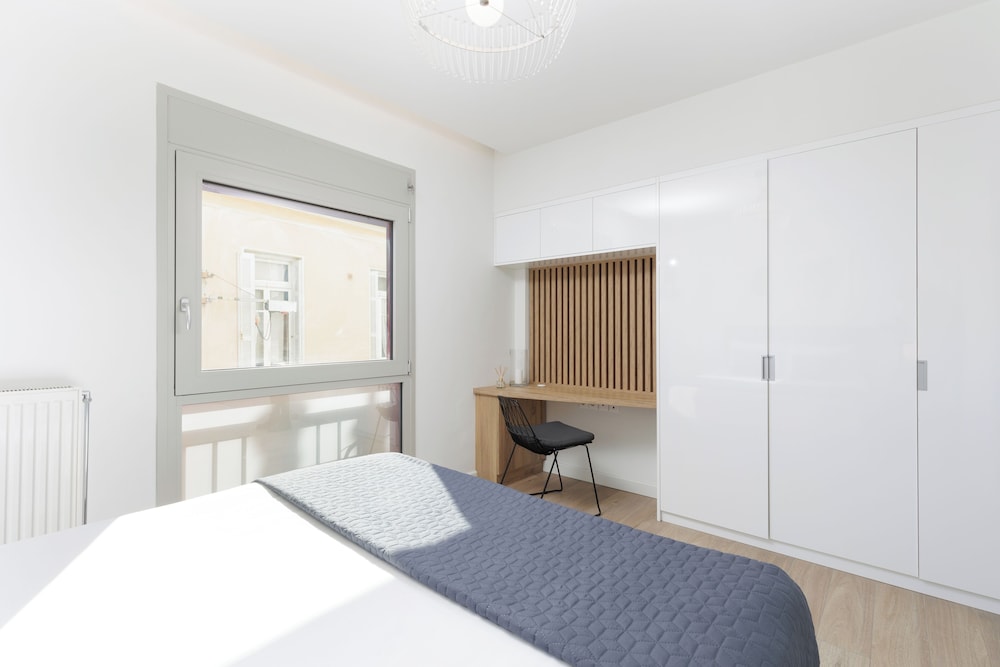 A Luxury Retreat in Corfu Town by Konnect, One-Bedroom Apartment