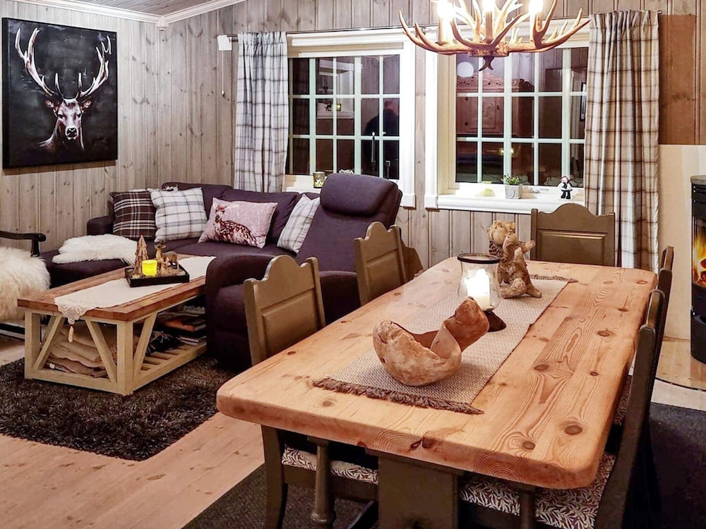 4 Star Holiday Home in Engerdal view 3