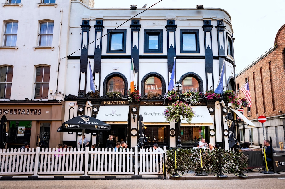 Staycity Aparthotels Dublin City Centre 1