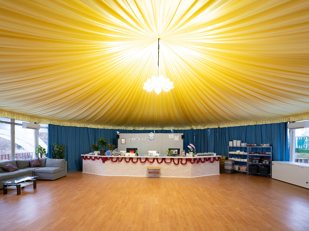 meeting & event spaces