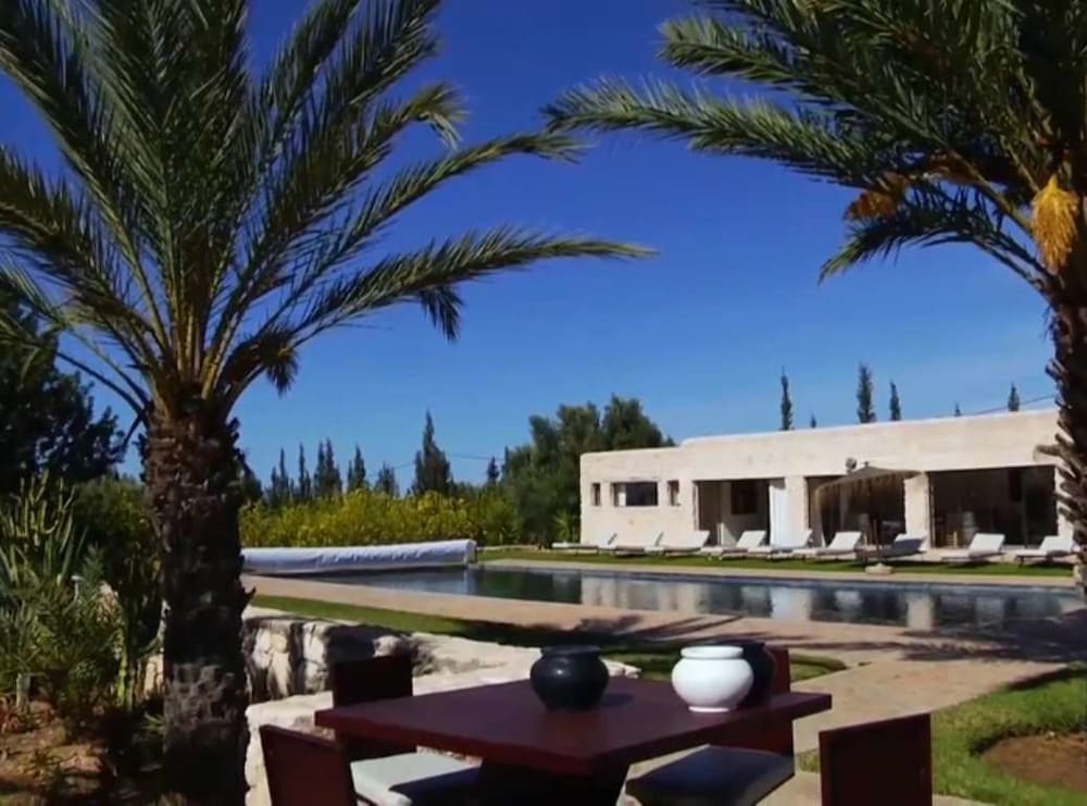 Kasbah Mamouna