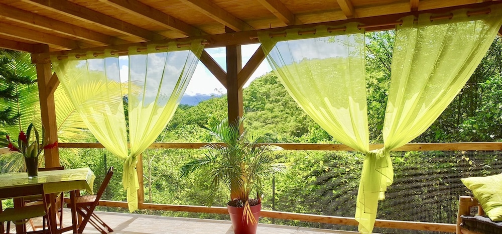 Maison d'hôtes Chez Adé Guadeloupe