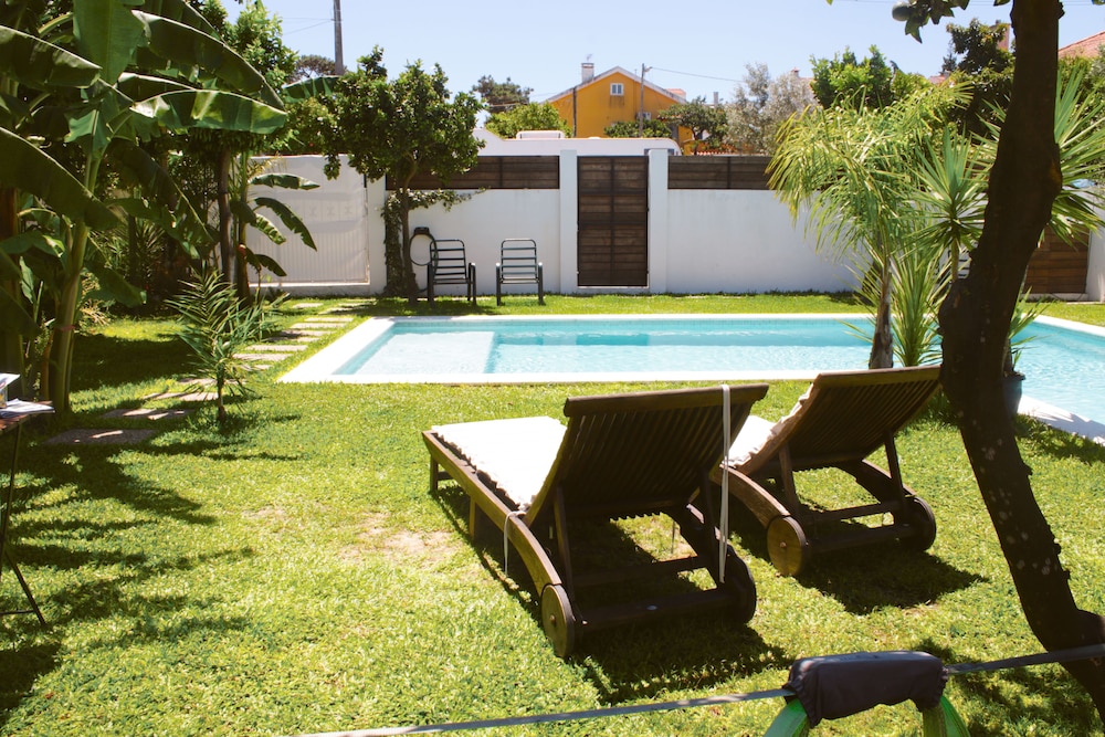 Vila Vale Guest House surf e yoga