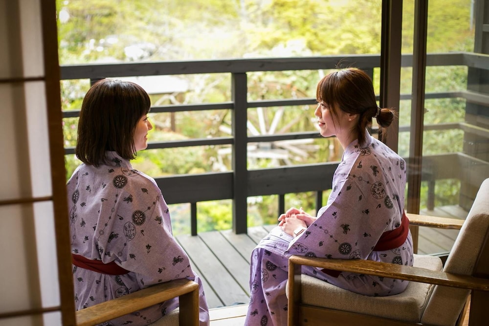 Kurokawa Onsen Yumerindo