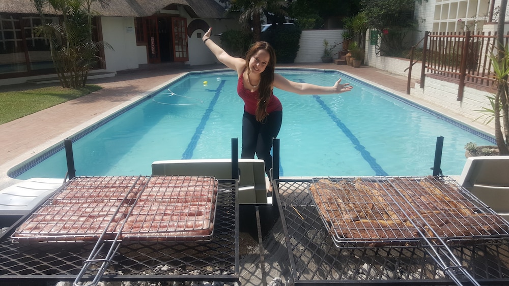Kyalami Lodge