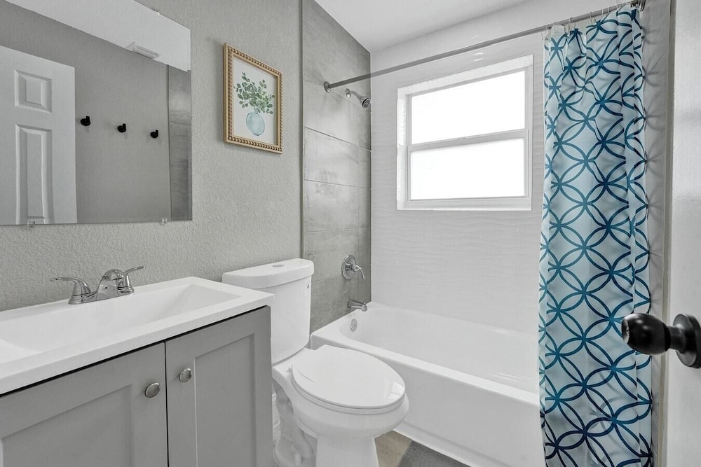 4 Bedroom Delray Beach Vacation Home Sports