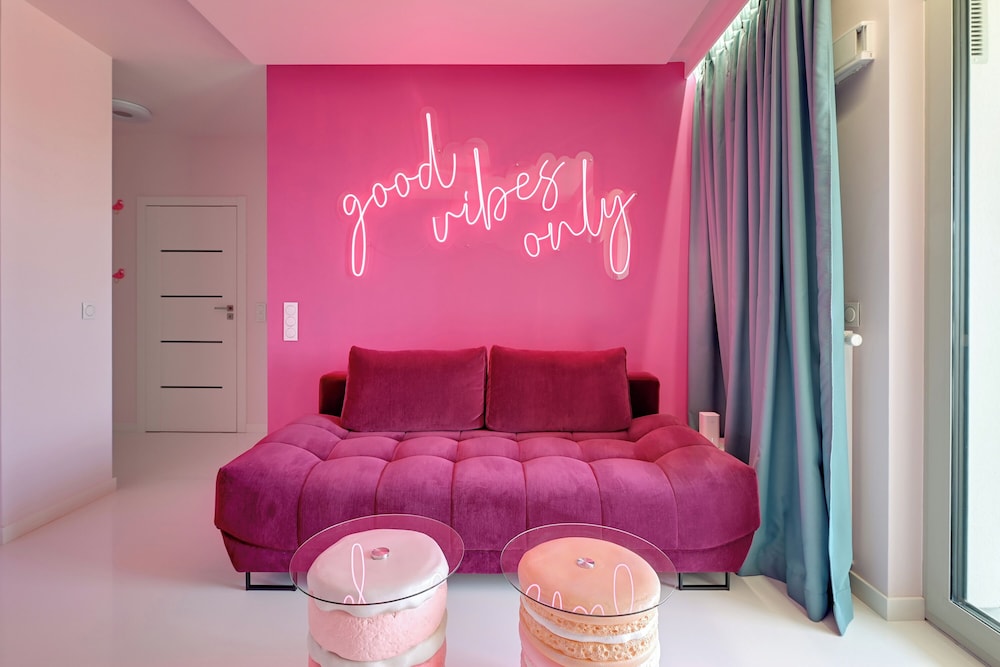 Żurawie Pink Port by Grand Apartments