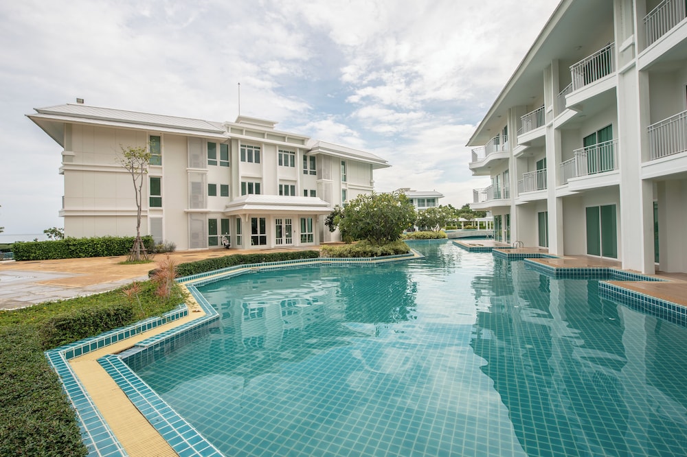 The Energy Hua Hin - 1 Bedroom Condo With Seaview