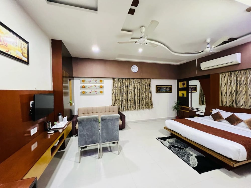 Hotel JK Residency Muzaffarpur Ac Room