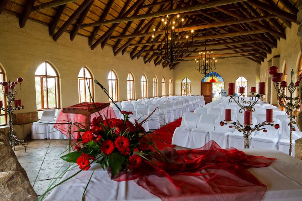 Bundu Lodge