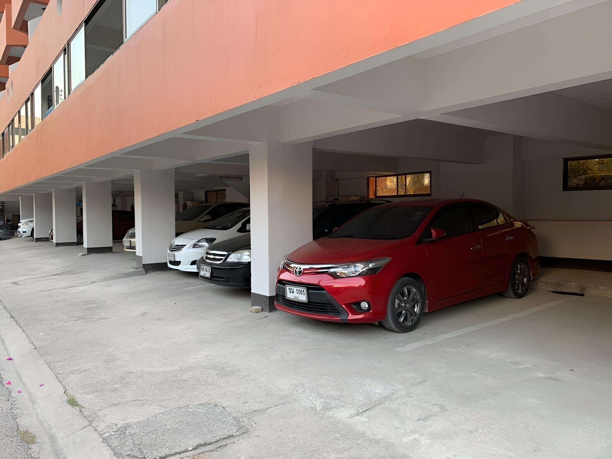 Jomtien longstay hotel
