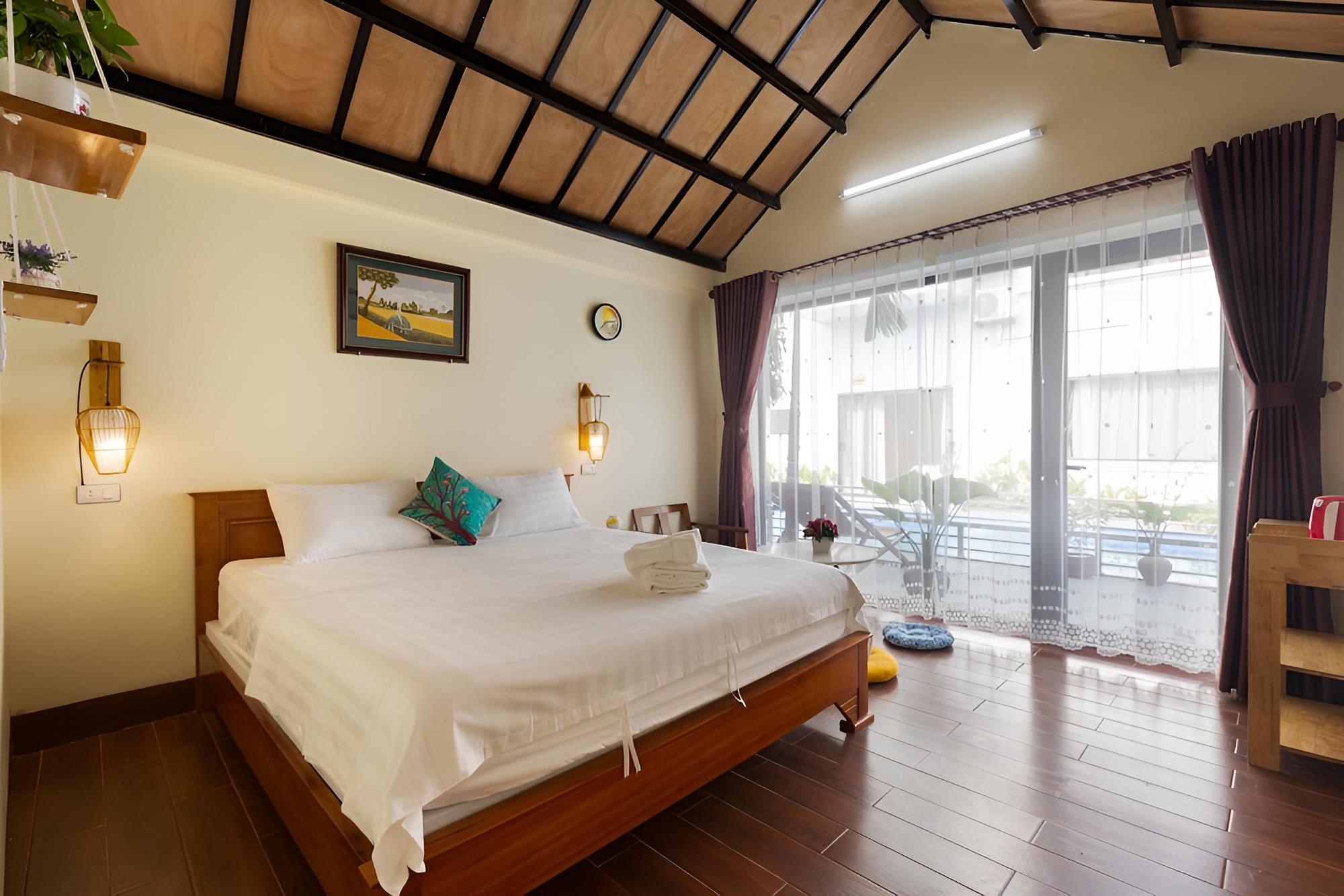 Sparrow's Song Homestay view 2