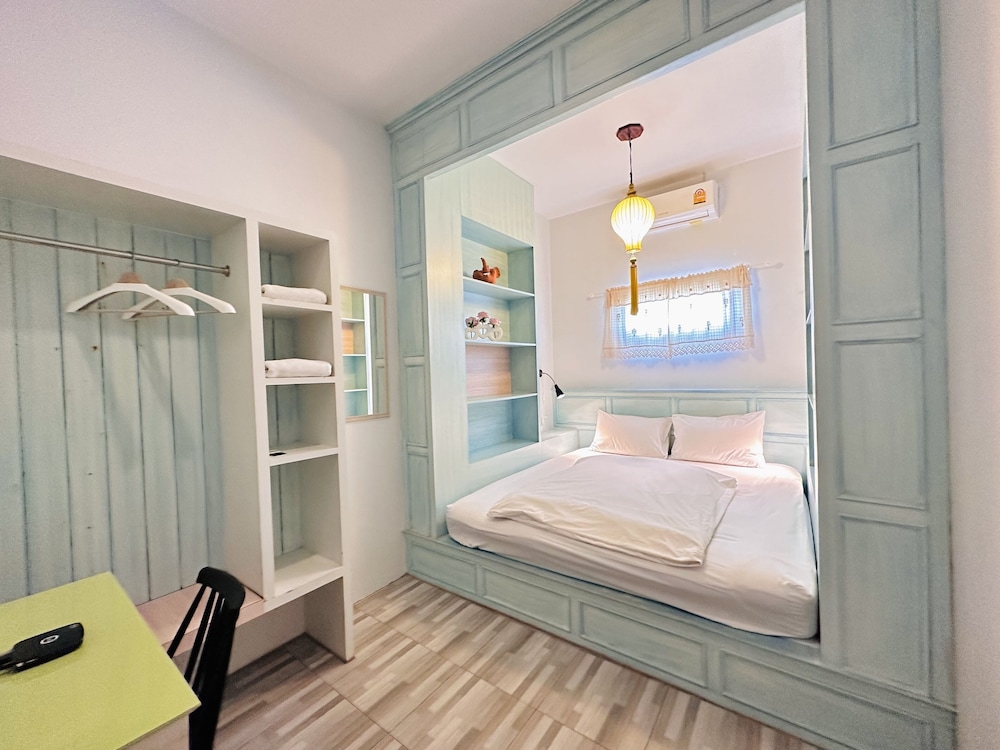 The Luna Hostel