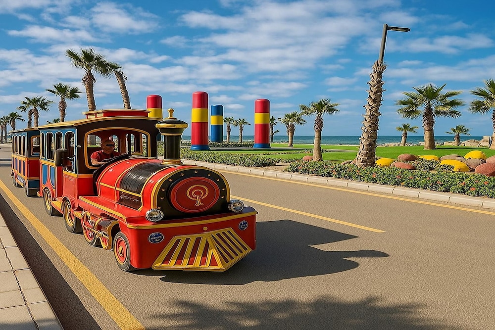 Porto Saeed Rentals 1