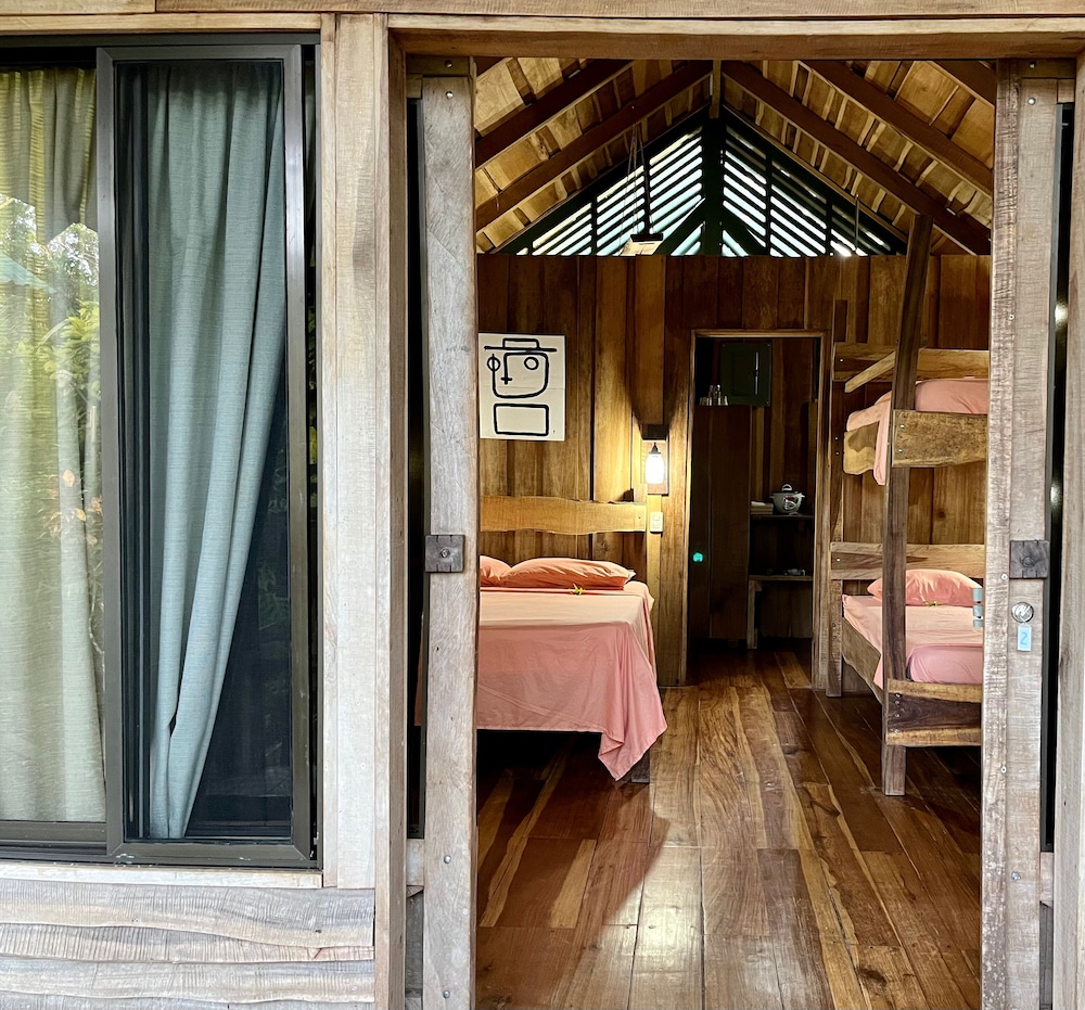 Villas Finca Talok Eco Lodge view 5