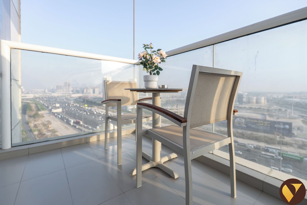 Vogue Novotel JVT near Springs Souk Mall