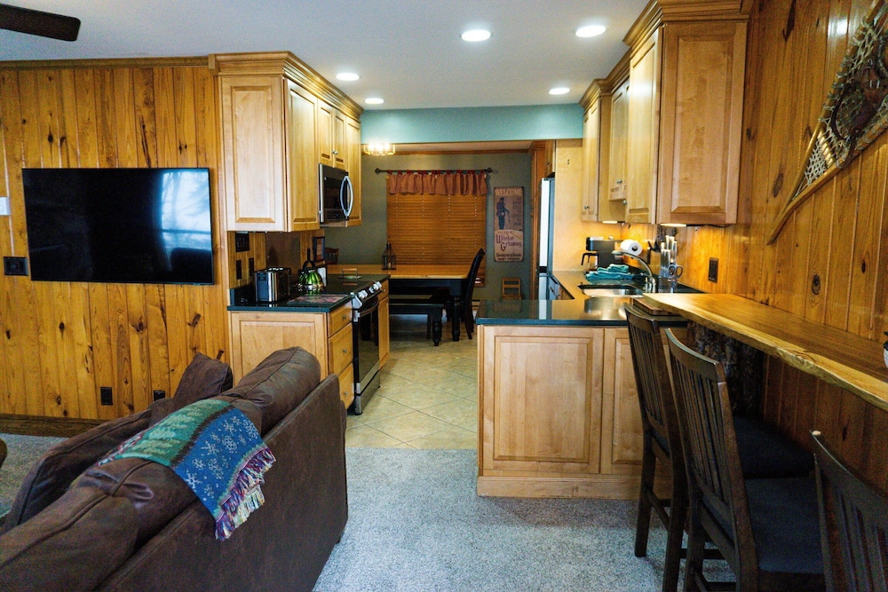 Stemwinder #8:3 Bedroom/3.5 Bath Slopeside