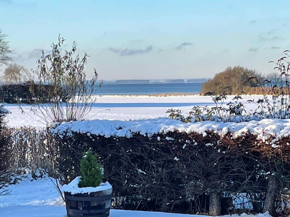 5 Star Holiday Home in Nordborg
