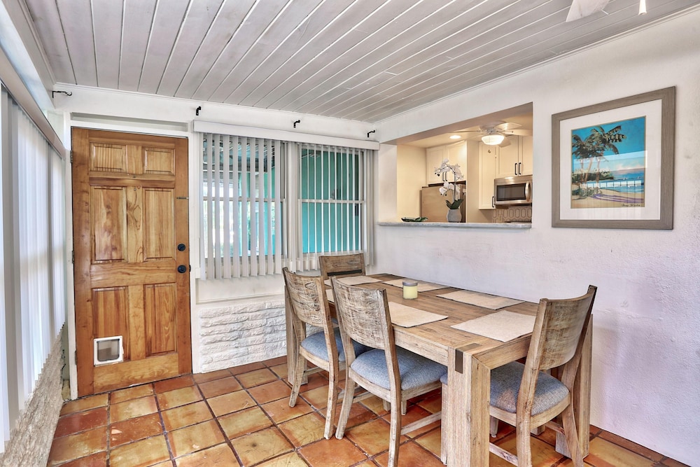 Coquina Hideaway